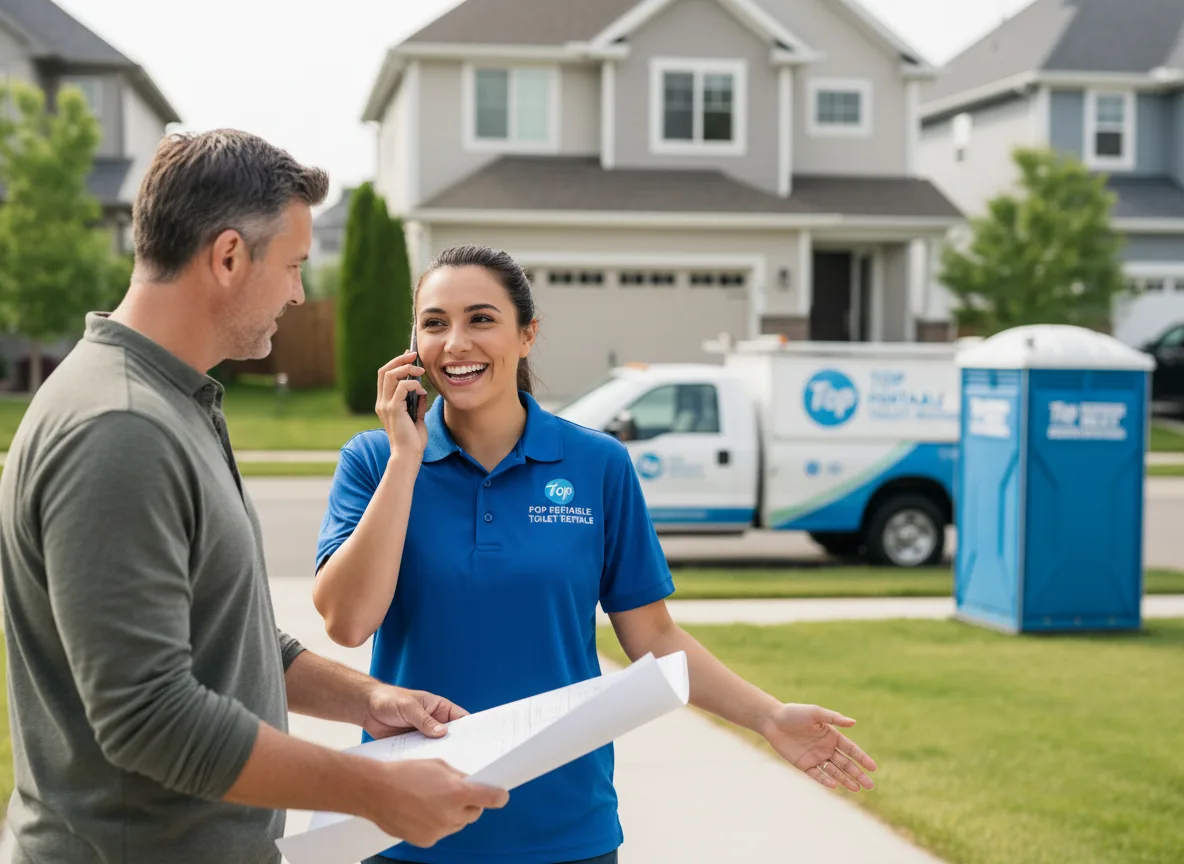 Short Term Porta Potty Rental Vici, OK FAQs